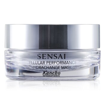 Sensai Cellular Performance保濕面膜 (Sensai Cellular Performance Hydrachange Mask)