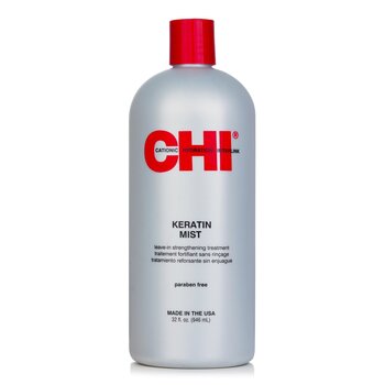 CHI 角蛋白霧免洗強化治療 (Keratin Mist Leave-In Strengthening Treatment)