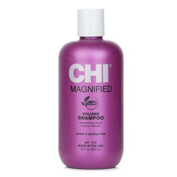 放大洗髮水 (Magnified Volume Shampoo)