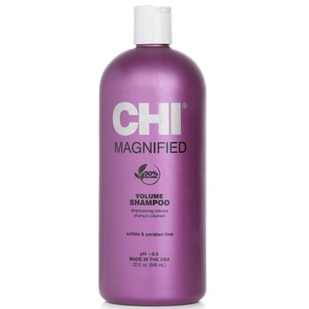 放大洗髮水 (Magnified Volume Shampoo)