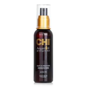 CHI 摩洛哥堅果油加辣木油（Argan Oil） (Argan Oil Plus Moringa Oil (Argan Oil))