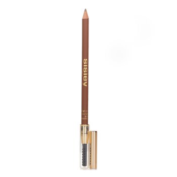 Sisley Phyto Sourcils完美眉筆（帶刷子和卷筆刀）-No. 04 Cappuccino (Phyto Sourcils Perfect Eyebrow Pencil (With Brush & Sharpener) - No. 04 Cappuccino)