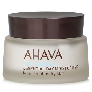 Ahava 補水保濕精華日霜（中性/乾性皮膚）800150 (Time To Hydrate Essential Day Moisturizer (Normal / Dry Skin) 800150)