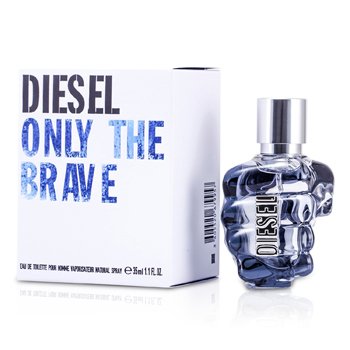 Diesel 只有勇敢的淡香水噴霧 (Only The Brave Eau De Toilette Spray)