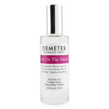 Demeter 激情海灘古龍噴霧 (Sex On The Beach Cologne Spray)