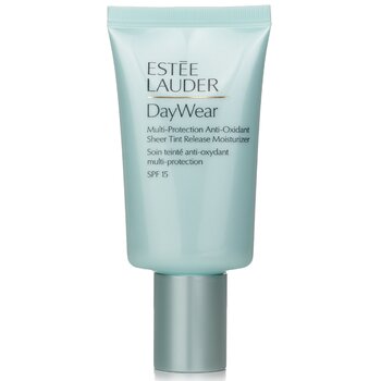 Estee Lauder DayWear Sheer Tint發布高級多功能抗氧化劑保濕霜SPF 15 (DayWear Sheer Tint Release Advanced Multi-Protection Anti-Oxidant Moisturizer SPF 15)