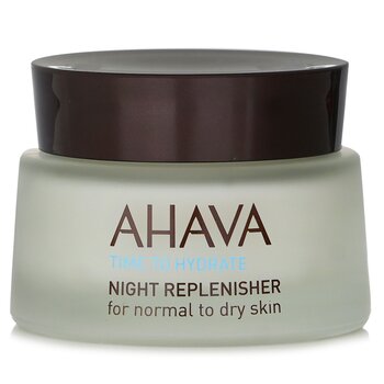 Ahava 補水保濕晚霜（中性至乾性皮膚） (Time To Hydrate Night Replenisher (Normal to Dry Skin))