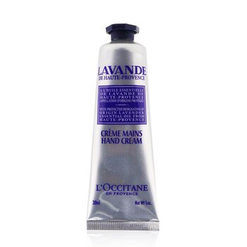 LOccitane 薰衣草豐收護手霜（新包裝；旅行裝） (Lavender Harvest Hand Cream)