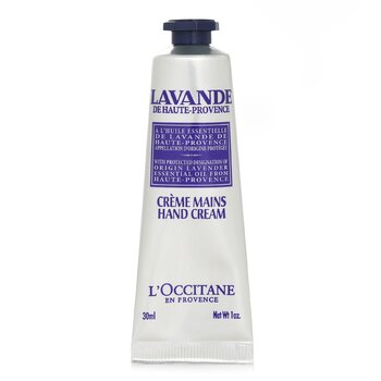 LOccitane 薰衣草豐收護手霜（新包裝；旅行裝） (Lavender Harvest Hand Cream)