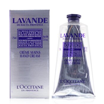 LOccitane 薰衣草豐收護手霜（新包裝） (Lavender Harvest Hand Cream)