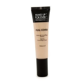 Make Up For Ever 全罩式極度迷彩霜防水-＃6（象牙色） (Full Cover Extreme Camouflage Cream Waterproof - #6 (Ivory))