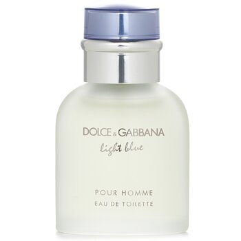 Dolce & Gabbana 男士淡藍色淡香水噴霧 (Homme Light Blue Eau De Toilette Spray)