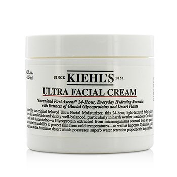 超面霜 (Ultra Facial Cream)