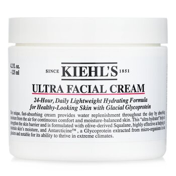 超面霜 (Ultra Facial Cream)