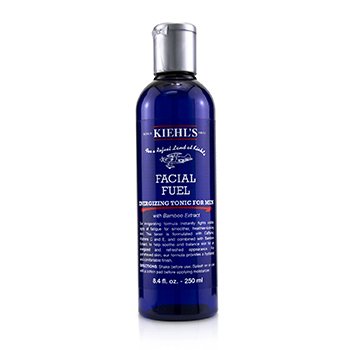 Kiehls 面部燃料補品 (Facial Fuel Energizing Tonic)