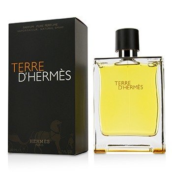 Hermes Terre DHermes純香水噴霧 (Terre DHermes Pure Parfum Spray)