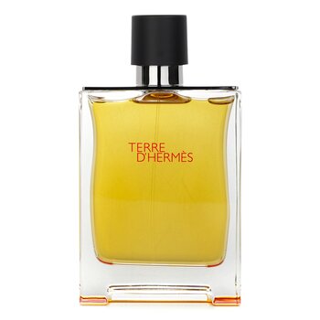 Hermes Terre DHermes純香水噴霧 (Terre DHermes Pure Parfum Spray)