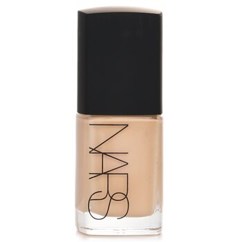 NARS 純粹發光基金會-多維爾（Light 4） (Sheer Glow Foundation - Deauville (Light 4))