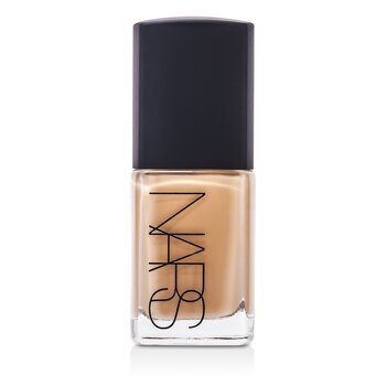 NARS 純粹發光基金會-聖達菲（中級2） (Sheer Glow Foundation - Santa Fe (Medium 2))