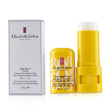 Elizabeth Arden 八小時針對性防曬霜SPF 50防曬霜PA +++ (Eight Hour Cream Targeted Sun Defense Stick SPF 50 Sunscreen PA+++)