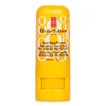 八小時針對性防曬霜SPF 50防曬霜PA +++ (Eight Hour Cream Targeted Sun Defense Stick SPF 50 Sunscreen PA+++)