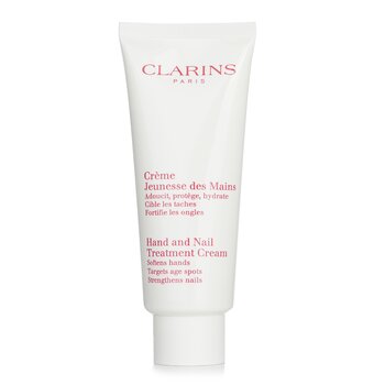 Clarins 手部及指甲護理霜 (Hand & Nail Treatment Cream)