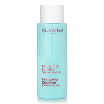 Clarins 為疲倦的雙腿注入活力的乳液 (Energizing Emulsion For Tired Legs)