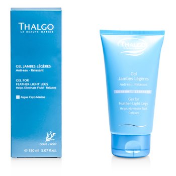 Thalgo 腿部舒緩啫喱 (Gel For Feather-Light Legs)