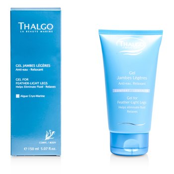 Thalgo 羽毛輕腿凝膠 (Gel For Feather-Light Legs)