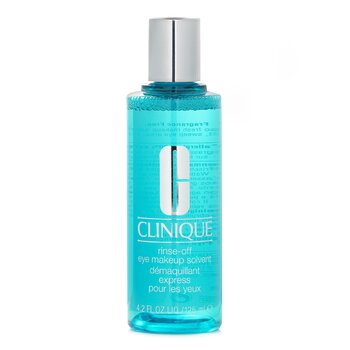 Clinique 沖洗掉眼部化妝溶劑 (Rinse Off Eye Make Up Solvent)