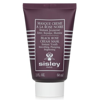 Sisley 黑玫瑰面膜 (Black Rose Cream Mask)