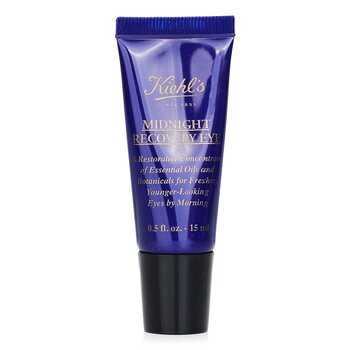 Kiehls 午夜恢復眼 (Midnight Recovery Eye)