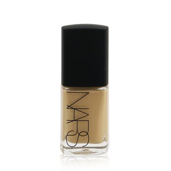 NARS 純粹發光基金會-巴塞羅那（中4） (Sheer Glow Foundation - Barcelona (Medium 4))