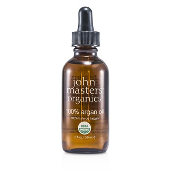 John Masters Organics 100％摩洛哥堅果油 (100% Argan Oil)