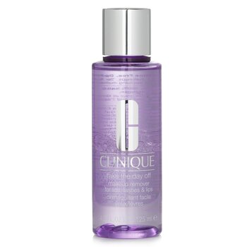 Clinique 放假一天卸妝水 (Take The Day Off Make Up Remover)