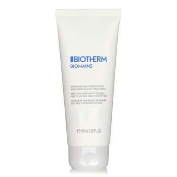 Biotherm Biomains延緩手指甲護理的年齡-防水 (Biomains Age Delaying Hand & Nail Treatment - Water Resistant)