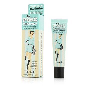 Benefit Porefessional專業護唇膏，可最大程度減少毛孔的出現。 (The Porefessional Pro Balm to Minimize the Appearance of Pores)