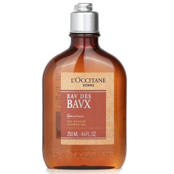 LOccitane 男士沐浴露 (Eau Des Baux For Men Shower Gel)