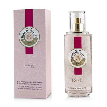 Roger & Gallet 玫瑰香噴水 (Rose Fragrant Water Spray)