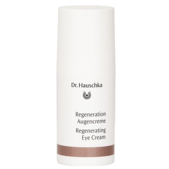 Dr. Hauschka 再生眼霜 (Regenerating Eye Cream)