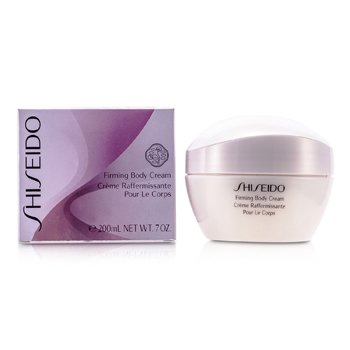 Shiseido 緊膚潤膚霜 (Firming Body Cream)