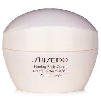 Shiseido 緊膚潤膚霜 (Firming Body Cream)