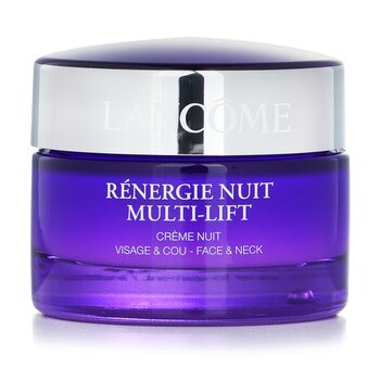 RENEGENE多效提升緊緻抗皺晚霜 (Renergie Multi-Lift Lifting Firming Anti-Wrinkle Night Cream)