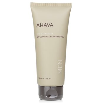 Ahava 是時候去角質潔面凝膠了 (Time To Energize Exfoliating Cleansing Gel)