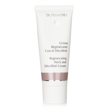 Dr. Hauschka 活膚頸胸霜 (Regenerating Neck And Decollete Cream)