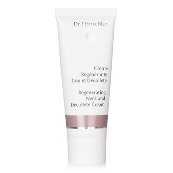 Dr. Hauschka 再生頸部和十足霜 (Regenerating Neck And Decollete Cream)