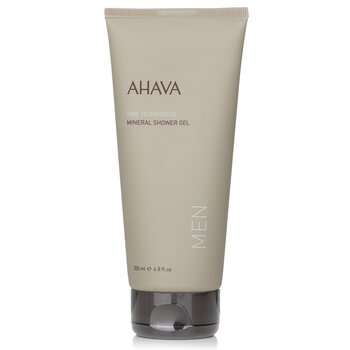 Ahava 是時候讓礦物質沐浴露充滿活力了 (Time To Energize Mineral Shower Gel)