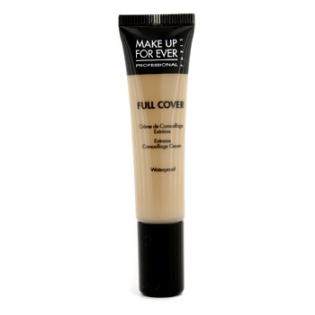 Make Up For Ever 全罩式極度迷彩霜防水-＃7（沙色） (Full Cover Extreme Camouflage Cream Waterproof - #7 (Sand))