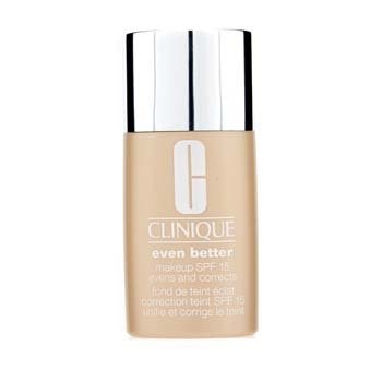 Clinique 更好的妝容SPF15（乾性組合至油性組合）-26號腰果 (Even Better Makeup SPF15 (Dry Combination to Combination Oily) - No. 26 Cashew)