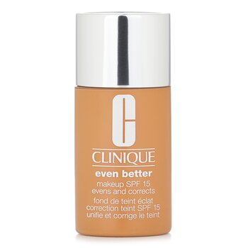 Clinique 更好的妝容SPF15（乾性組合至油性組合）-26號腰果 (Even Better Makeup SPF15 (Dry Combination to Combination Oily) - No. 26 Cashew)